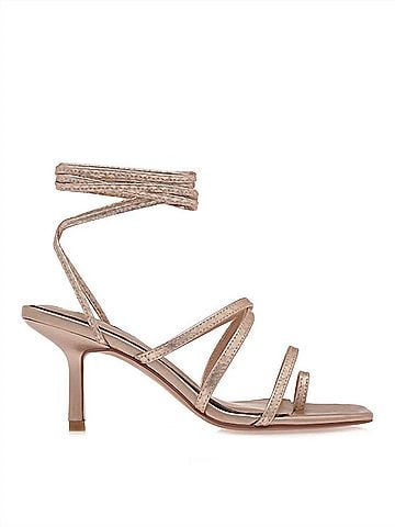 exe Women's Cindy 672 Low Heel Strap Sandal (view 1)
