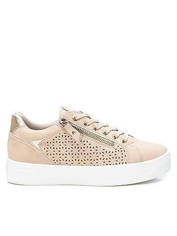 XTI Women's Faux Leather Sneakers (view 1)