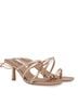 exe Multi Color Women's Cindy 672 Low Heel Strap Sandal Size EU 39 - photo 2