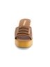 Andrea Brown Women's Slip On Sandal Size 6 - photo 4