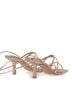 exe Multi Color Women's Cindy 672 Low Heel Strap Sandal Size EU 39 - photo 3