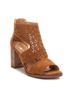 XTI Brown Women's Suede Sandals Size 9 - photo 2