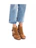 XTI Brown Women's Suede Sandals Size 9 - photo 5