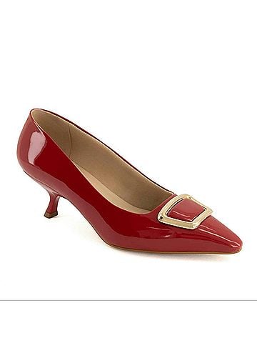 Andrea Women's Low Heel Pump (view 1)