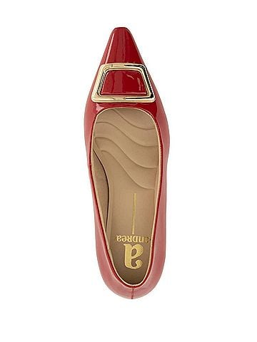 Andrea Women's Low Heel Pump (view 2)