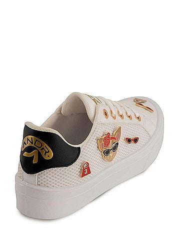 Andrea Women's Casual Sneakers (view 2)