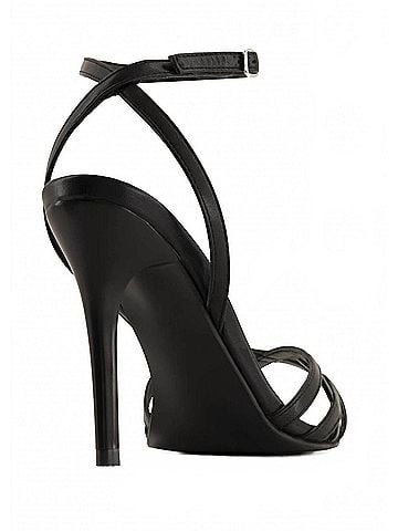 Andrea Women's Strappy Stiletto Sandal (view 2)