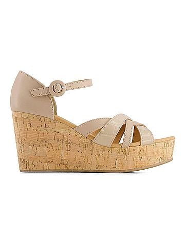 Andrea Women's Comfort Ankle Strap Sandal (view 1)