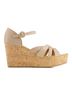 Andrea Brown Women's Comfort Ankle Strap Sandal Size 6 - photo 1