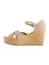 Andrea Brown Women's Comfort Ankle Strap Sandal Size 6 - photo 3