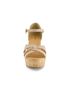 Andrea Brown Women's Comfort Ankle Strap Sandal Size 6 - photo 4