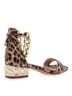 exe Brown Women's Katy 386 Chain Sandal Size EU 41 - photo 3
