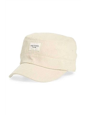 Rag & Bone Women's Addison Flat Cap (view 1)