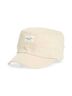 Rag & Bone White Women's Addison Flat Cap Size L - photo 1