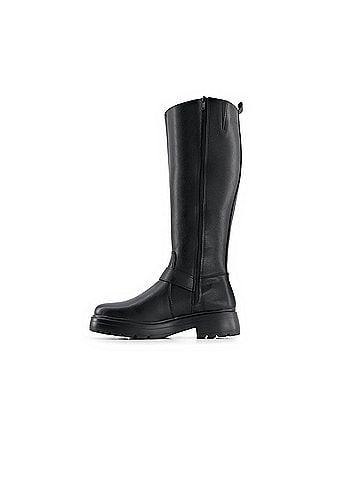 Andrea Women's Tall Biker Boots (view 2)