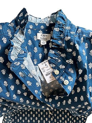 J.Crew Long Sleeve Button-Down Shirt (view 2)