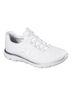 Skechers White Women's Athletic Sneakers Size 5 - photo 2