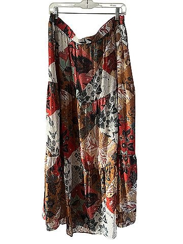Johnny Was Jade Casual Skirt (view 2)