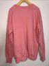 Aviator Nation Print Pink Sweatshirt Size L - photo 6