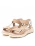 XTI Brown Women's Casual Sandals Size 6 - photo 4