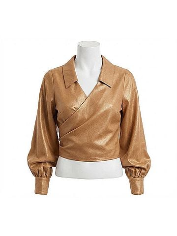 Fifteen Twenty Sloane Wrap Shirt (view 1)