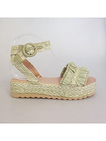 Matisse Seashore Espadrille Sandal (view 2)