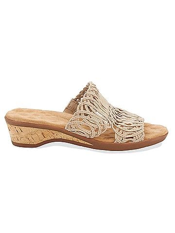 Ros Hommerson Women's Kudos Fabric Sandal (view 1)