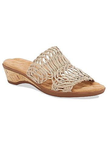 Ros Hommerson Women's Kudos Fabric Sandal (view 2)