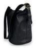 Coach 100% Leather Black Duffels One size - photo 8