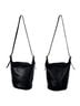Coach 100% Leather Black Duffels One size - photo 9