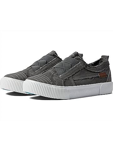 Blowfish Create Sneakers in Steel Gray (view 2)