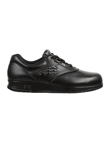 SAS Women's Freetime Shoes in Black (view 1)