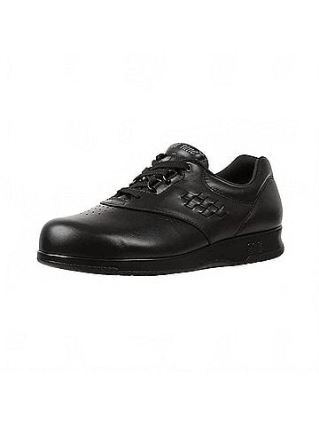 SAS Women's Freetime Shoes in Black (view 2)