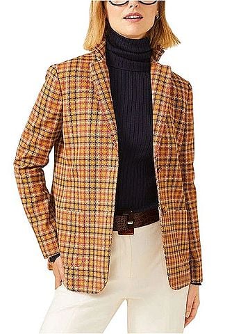 J. McLaughlin Aubrey Jacket (view 1)