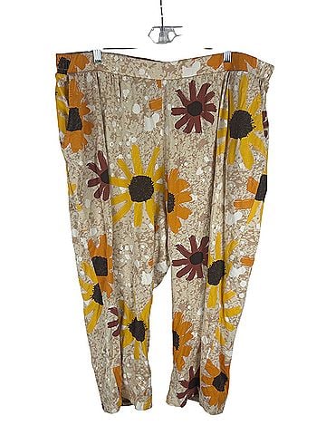 Ulla Popken Pure Casual Pants (view 1)