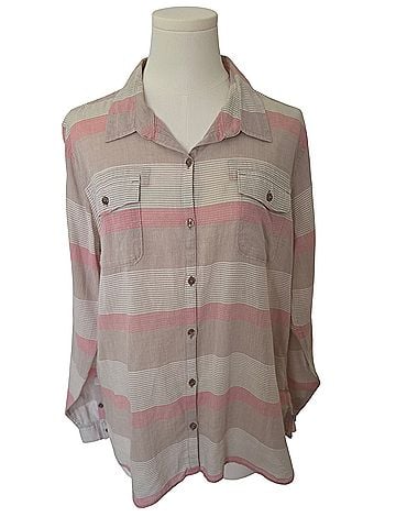 Toad & Co Long Sleeve Button-Down Shirt (view 1)