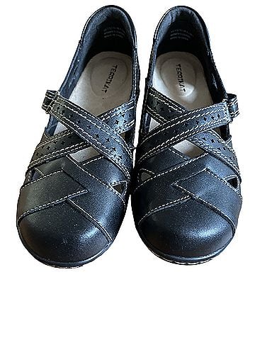 Restricted Shoes Terrikata Flats (view 1)