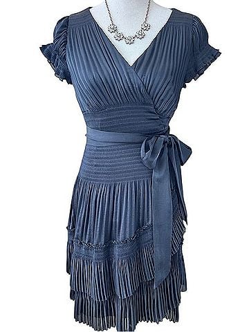 Diane von Furstenberg Pamelot Cocktail Dress (view 1)