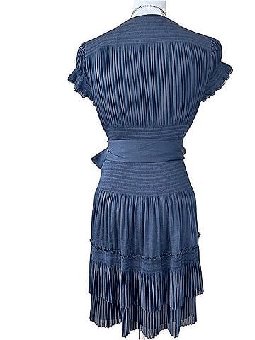 Diane von Furstenberg Pamelot Cocktail Dress (view 2)
