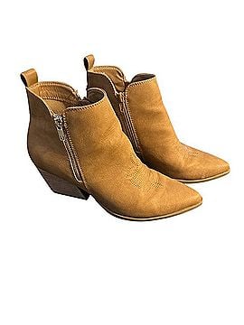 Dolce Vita Ankle Boots (view 1)