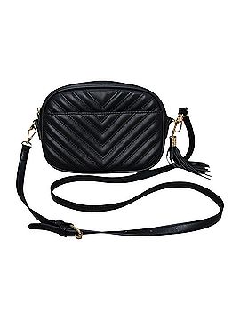 Lola Rae Leather Crossbody Bag (view 1)