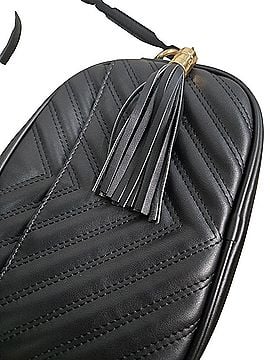 Lola Rae Leather Crossbody Bag (view 2)