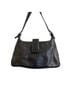 Coach 100% Leather Black Leather Shoulder Bag One size - photo 1