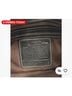 Coach 100% Leather Black Leather Shoulder Bag One size - photo 3