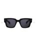 Jacques Marie Mage Black Sunglasses Size 0 - photo 1