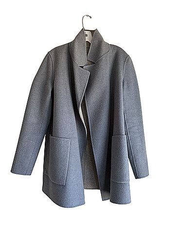 Theory Coat (view 1)