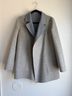 Theory Coat - Theory Coat Size S - photo 3