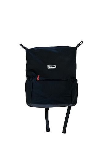 Hunter Leather Backpack (view 1)