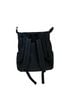 Hunter Black Leather Backpack One size - photo 2
