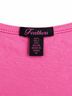Feathers Solid Pink Casual Dress Size M - photo 3